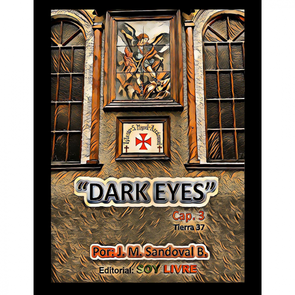Portada Dark Eyes Cap 3
